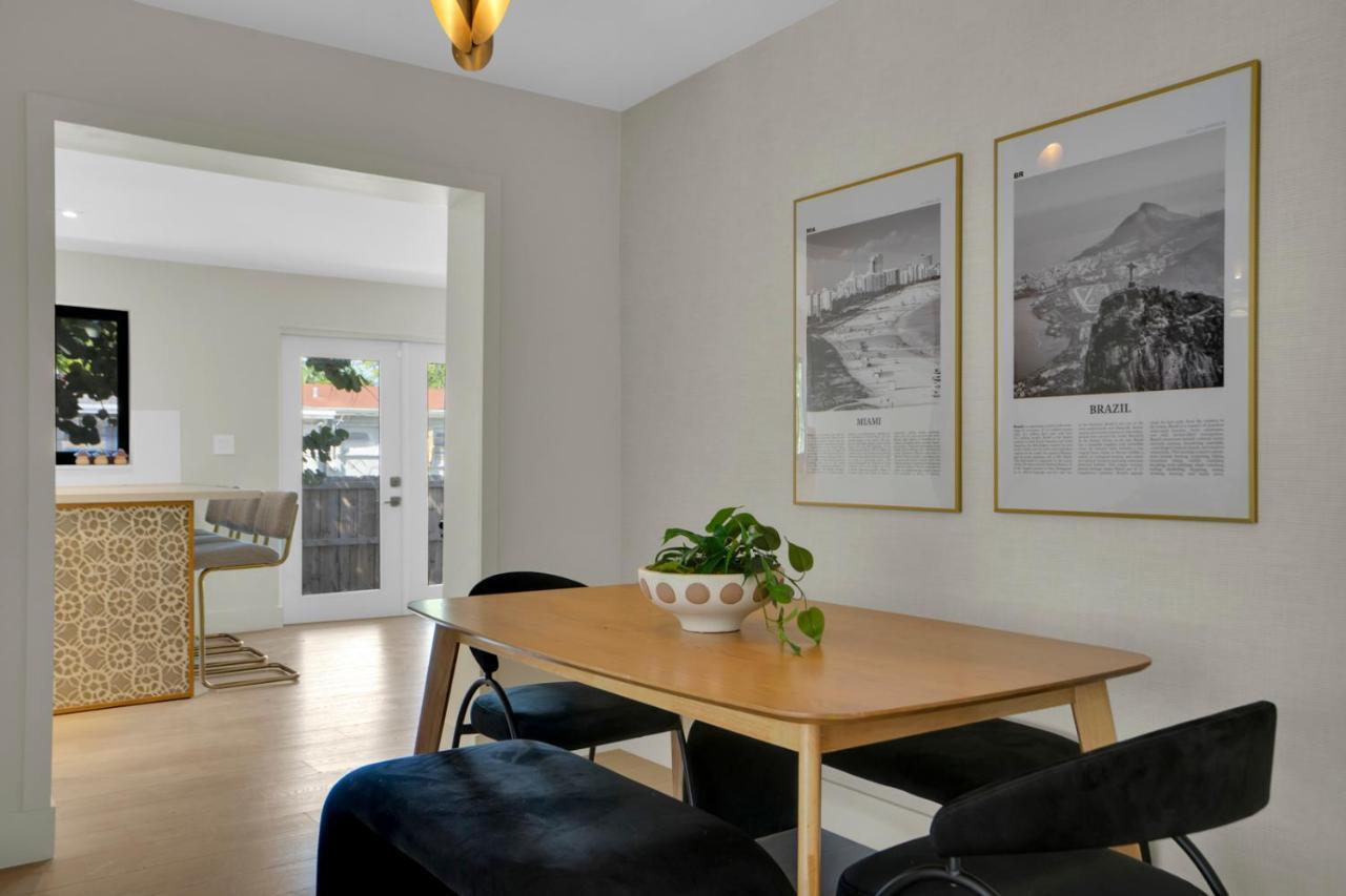 Vila Miami Gem Exteriér fotografie