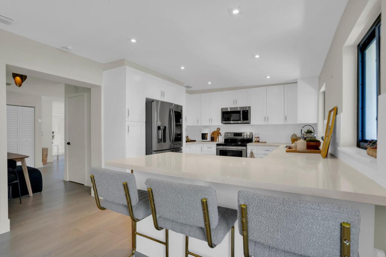 Vila Miami Gem Exteriér fotografie