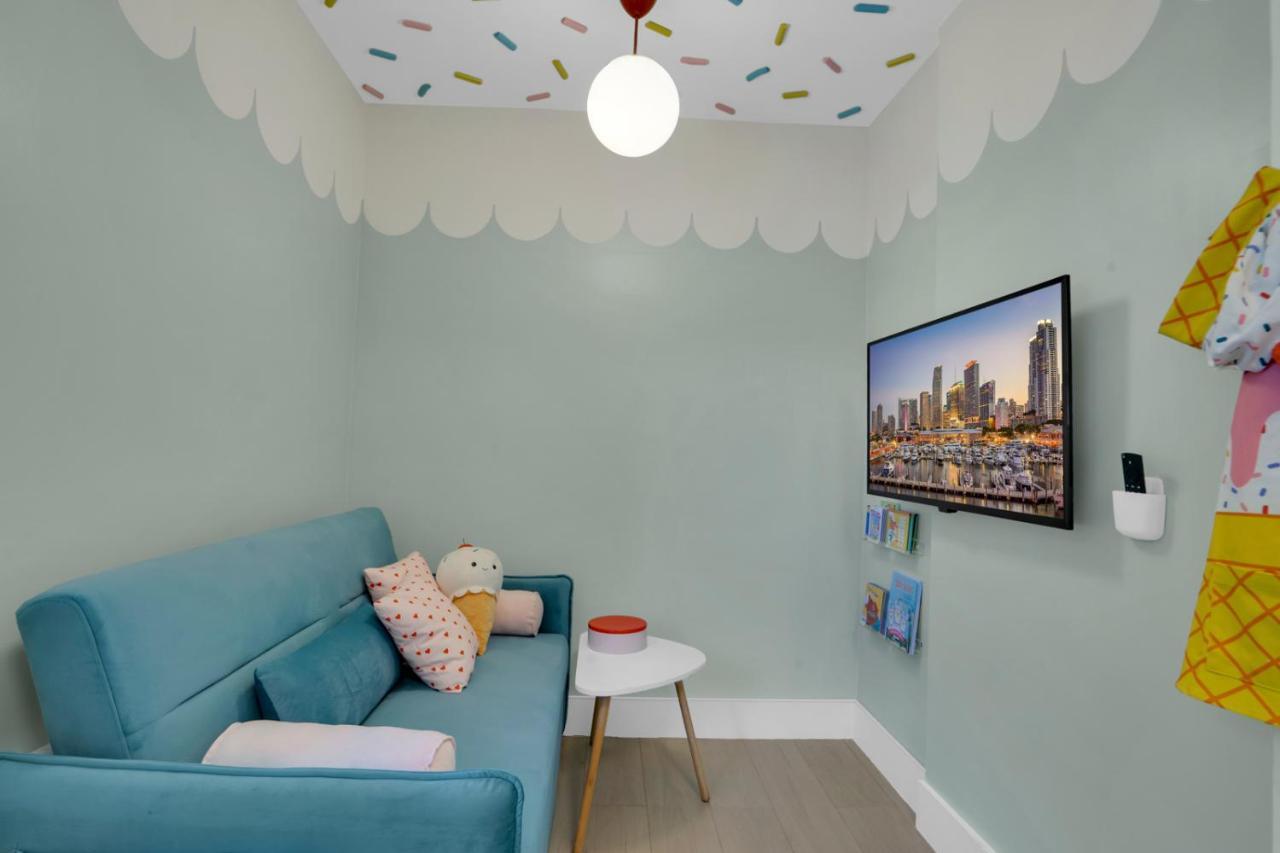 Vila Miami Gem Exteriér fotografie