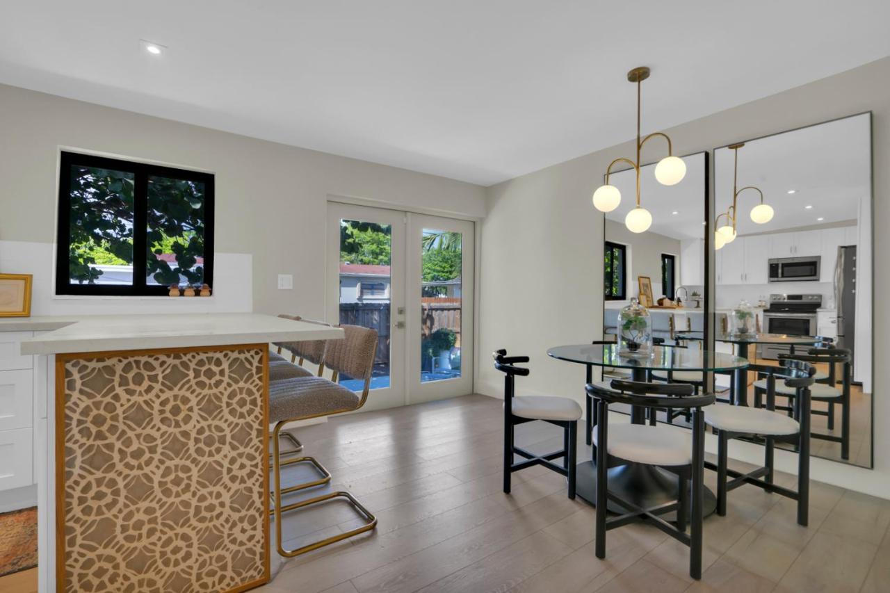 Vila Miami Gem Exteriér fotografie