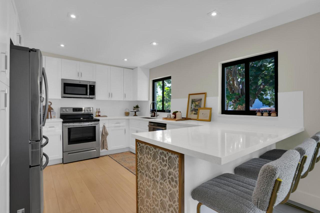Vila Miami Gem Exteriér fotografie