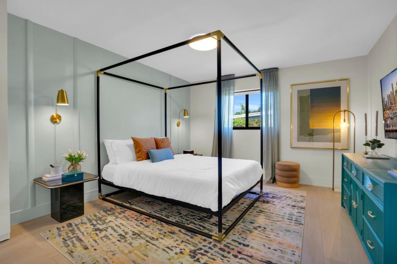 Vila Miami Gem Exteriér fotografie