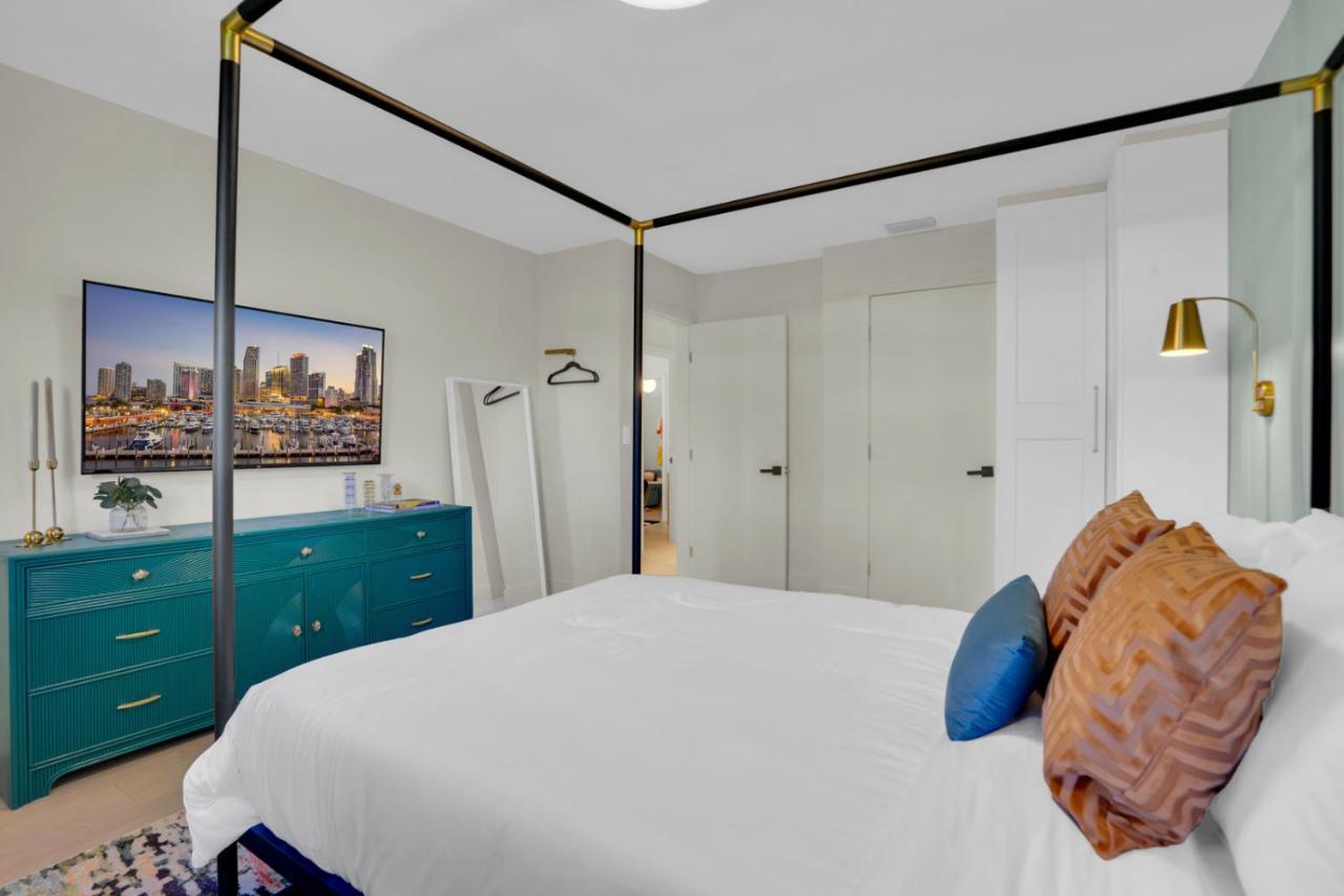 Vila Miami Gem Exteriér fotografie