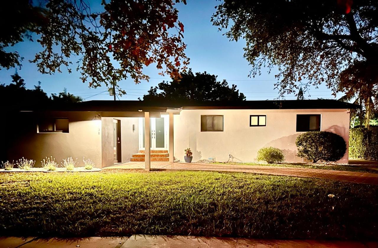 Vila Miami Gem Exteriér fotografie